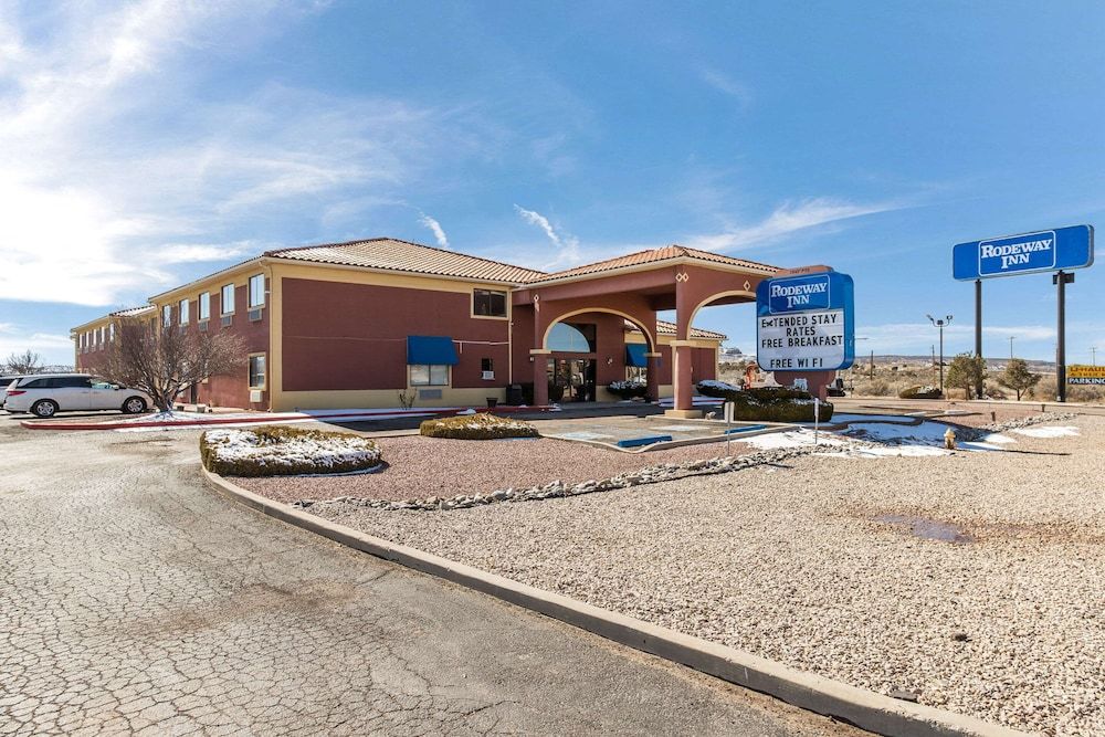 Rodeway Inn Gallup West 2 étoiles à Gallup
