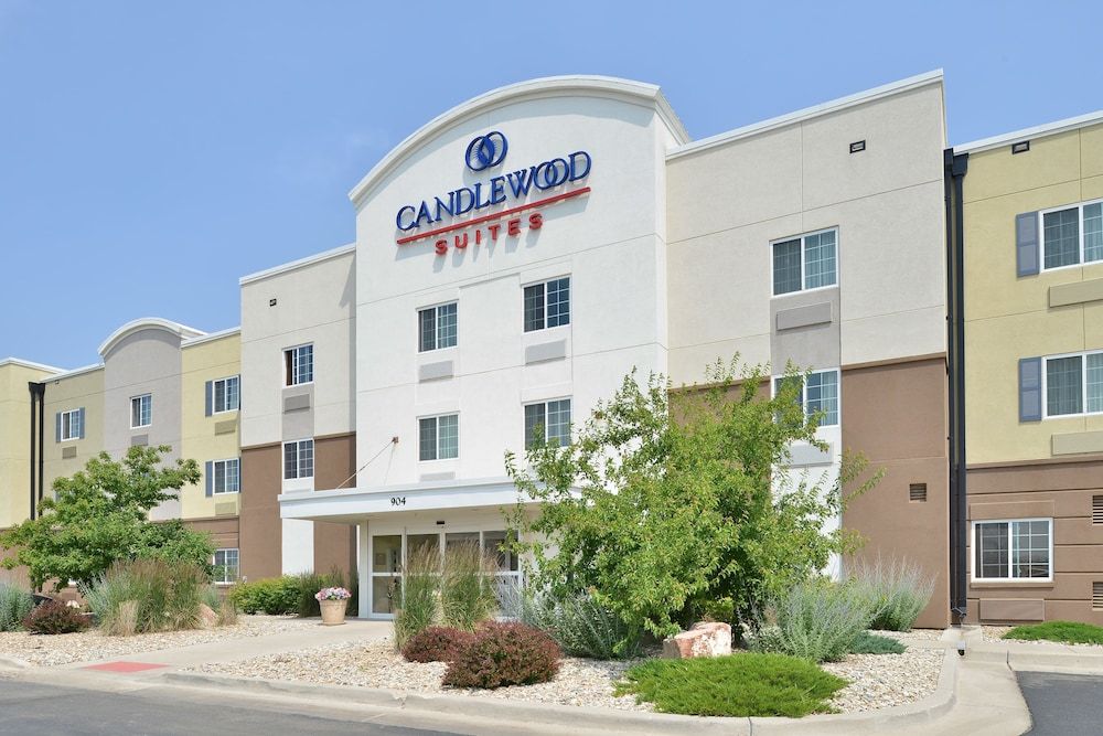 Candlewood Suites Gillette by IHG 2 étoiles à Gillette
