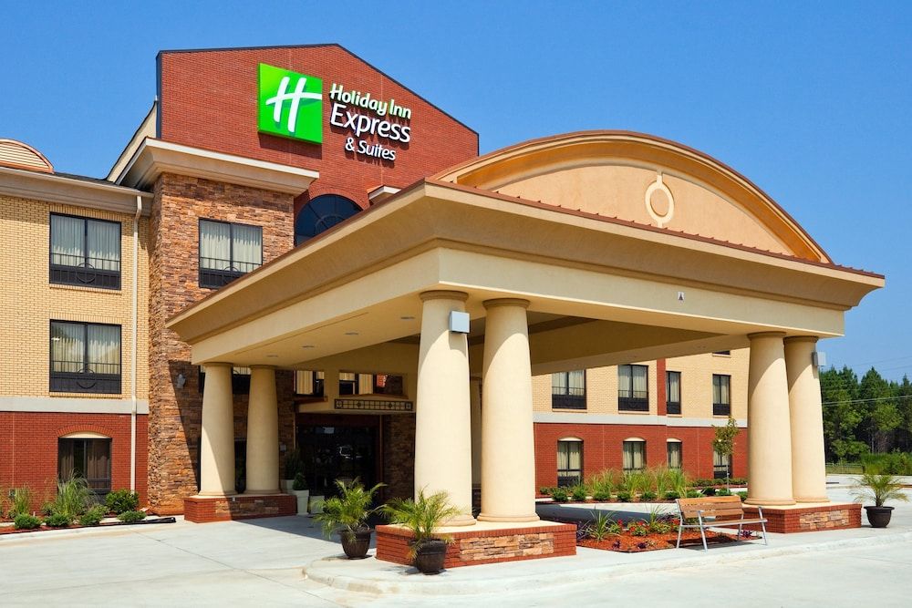 Holiday Inn Express Hotel & Suites Greenville 2 estrellas en Greenville