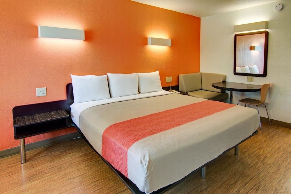 Motel 6 Mount Pleasant, TX 2 étoiles à Mount Pleasant