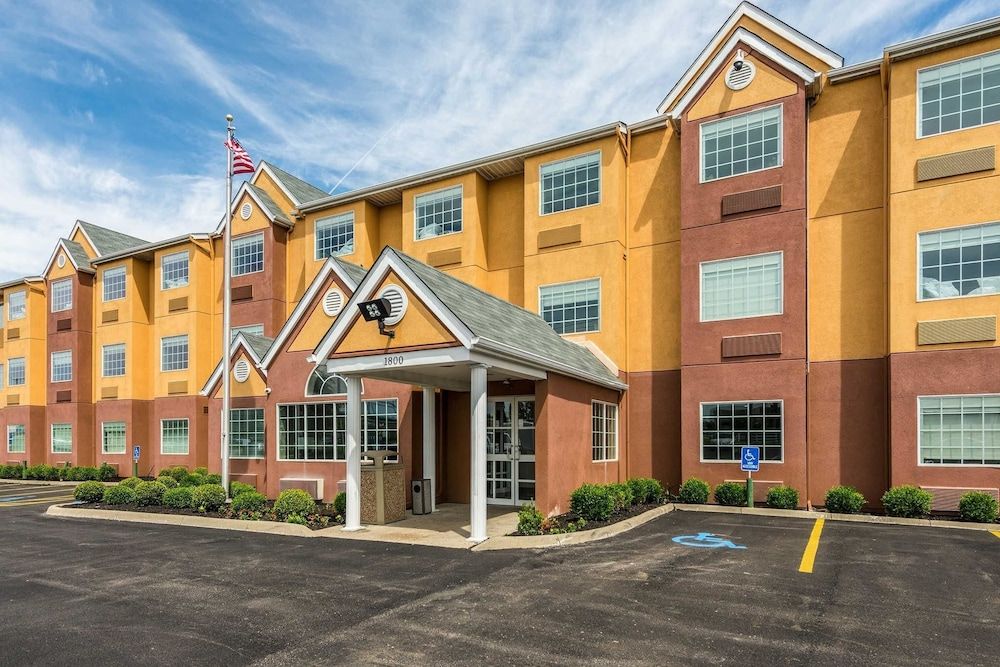 Quality Inn Grove City - Columbus South 3 étoiles à Grove City