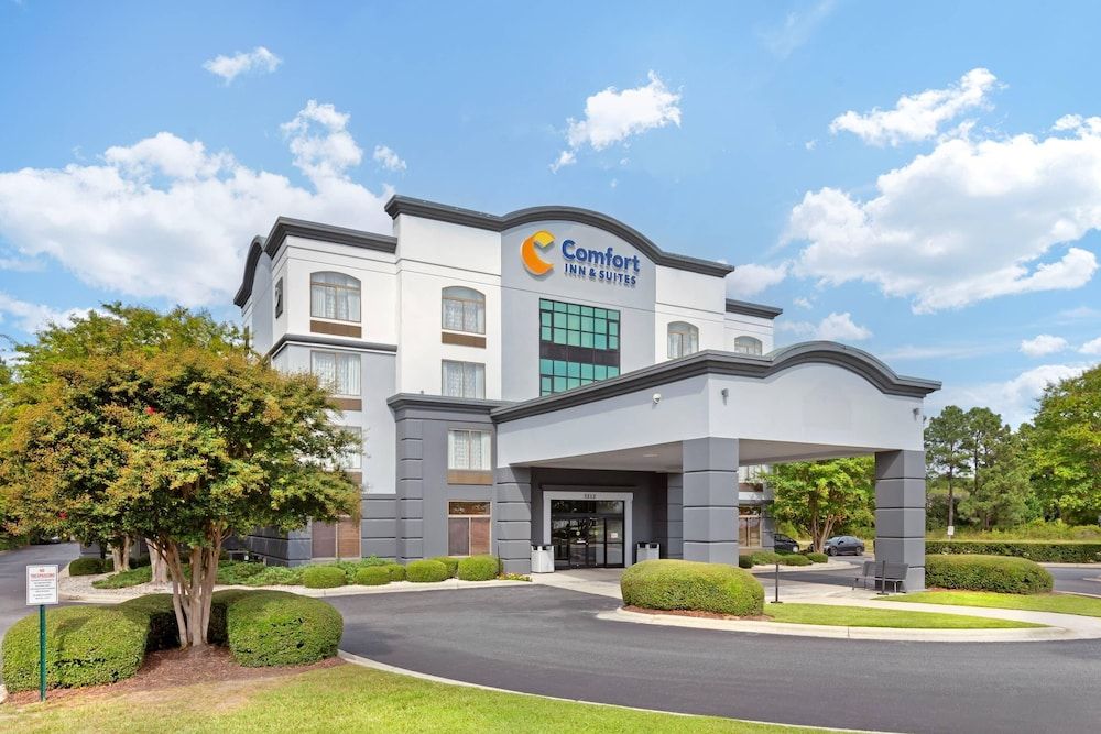 Comfort Inn & Suites Greenville Near East Carolina University 2 étoiles à Greenville