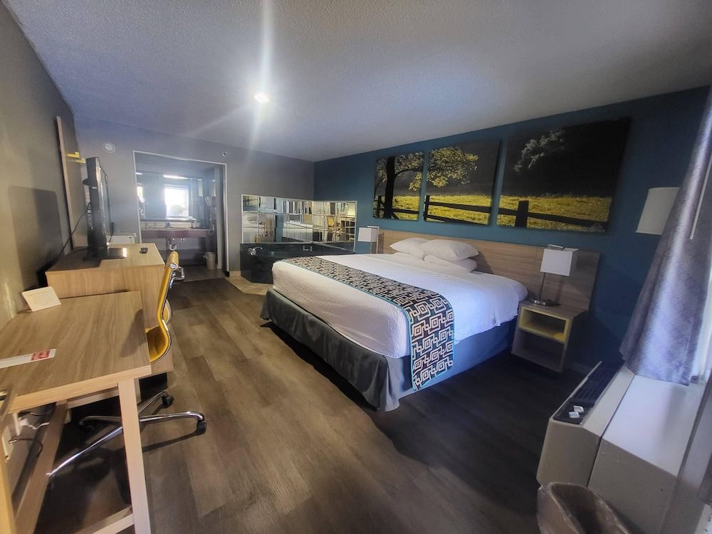 Park Inn by Radisson, Attalla-Gadsden 2 stelle a Attalla
