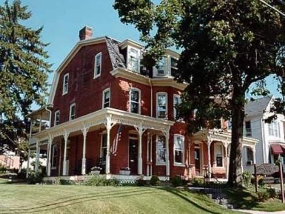Brickhouse Inn -1 estrellas en Gettysburg