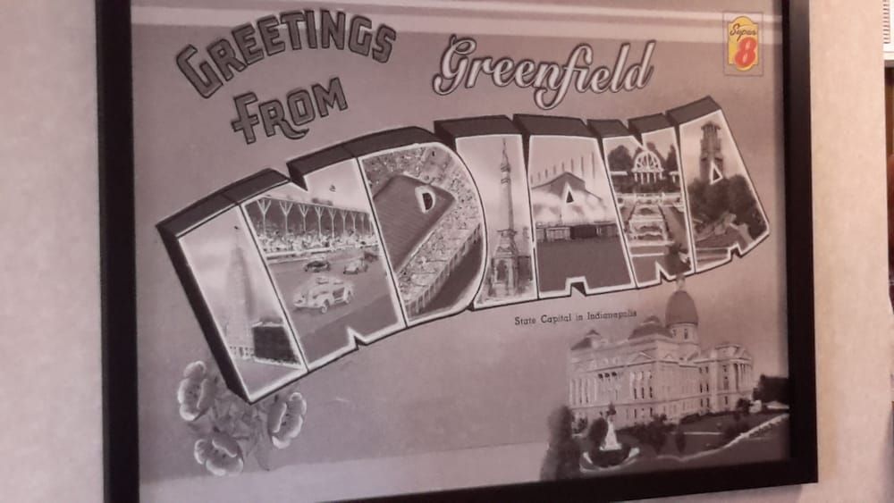 Super 8 by Wyndham Greenfield 2