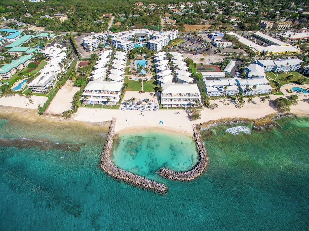 Sunset Cove -1 estrelas em West Bay