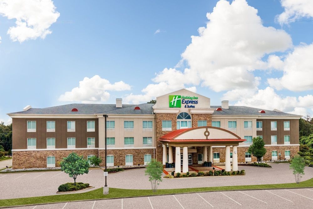 Holiday Inn Express and Suites Winona North by IHG 2 estrelas em Winona