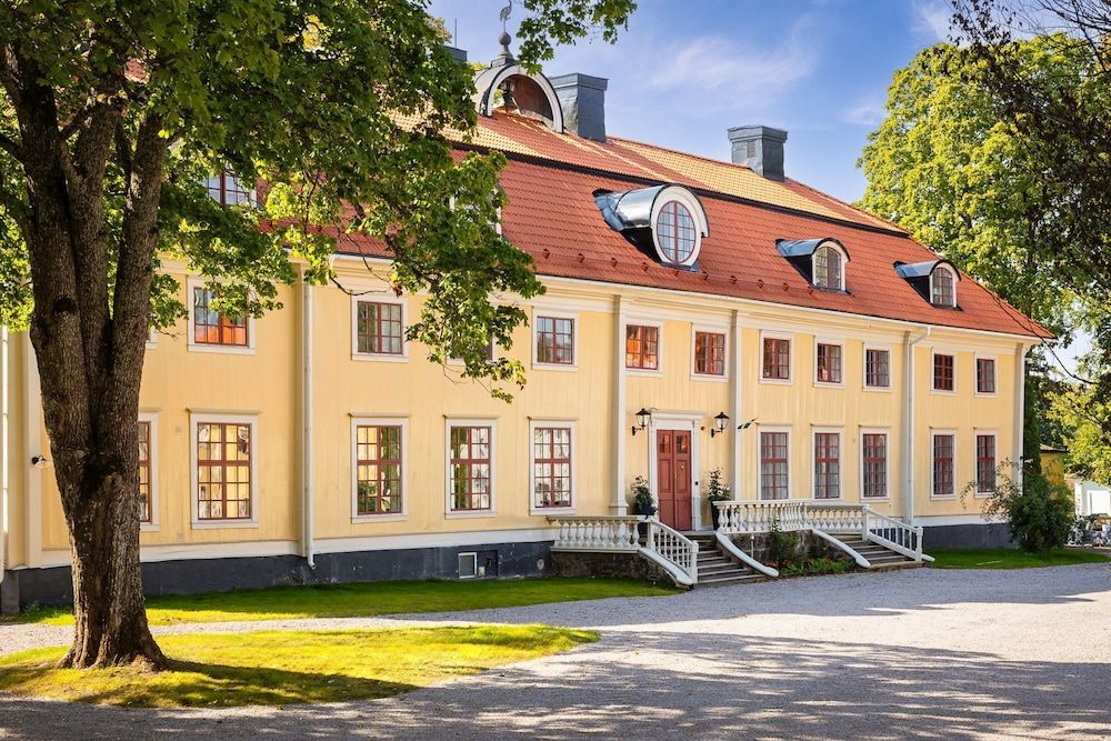 Söderfors Herrgård 4 estrelas em Söderfors