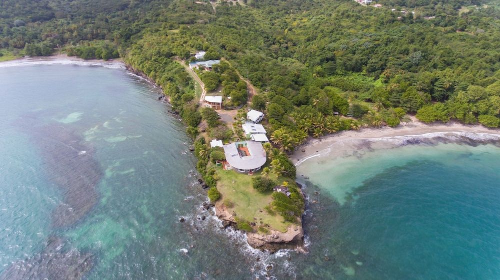 Cabier Ocean Lodge 3 estrelas em Crochu