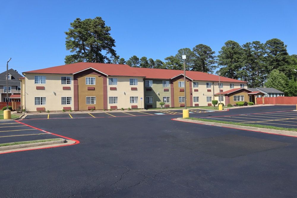 HomeTown Inn & Suites 2 estrelas em Longview