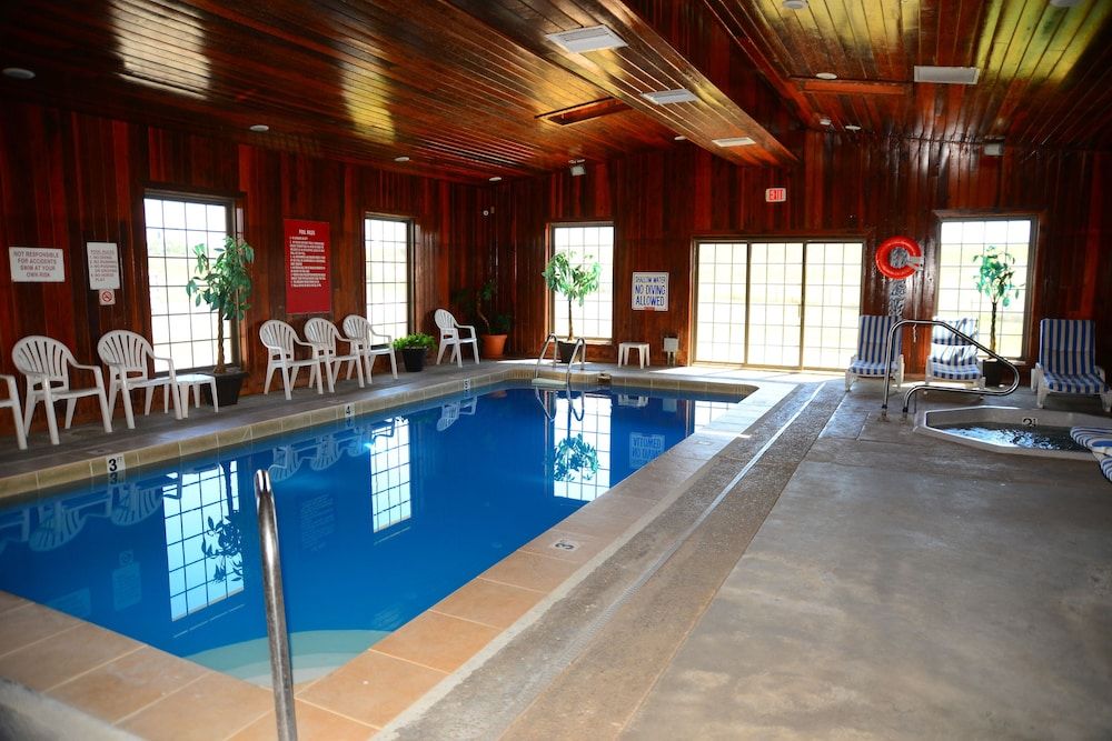 Budget Inn Express 2 étoiles à Gillette