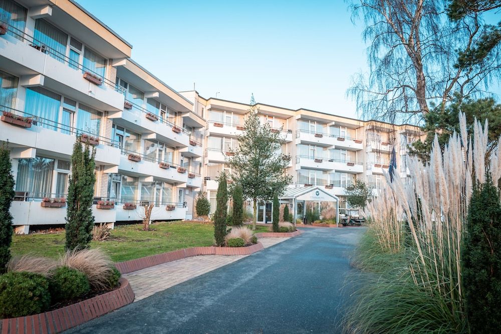 Strandhotel Weissenhäuser Strand 4 estrelas em Weissenhäuser Strand