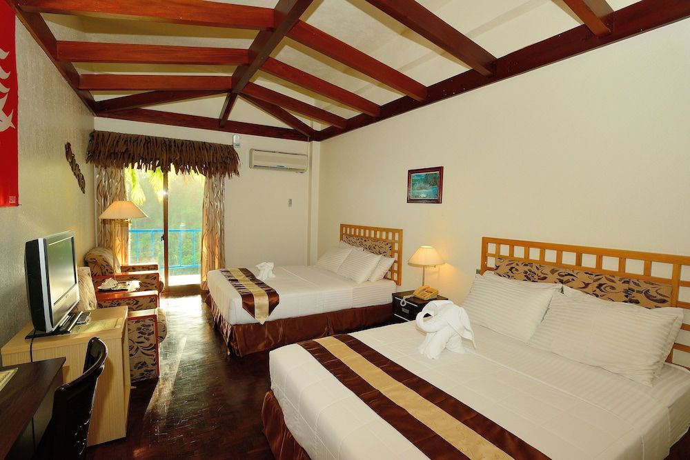 Airai Water Paradise Hotel  Spa 3