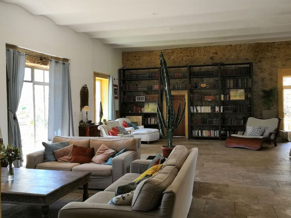 Domaine du Soleil Couchant -1 estrelas em Saint-André-de-Roquelongue