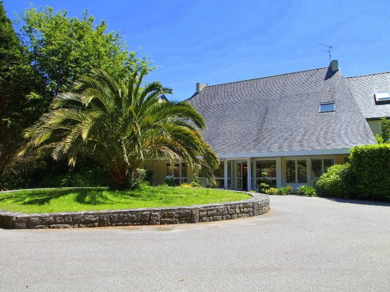 Hôtel Latitude Ouest 3 estrelas em Locronan