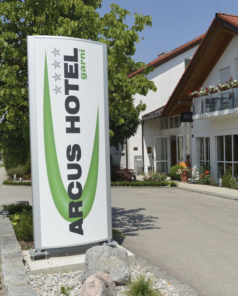 ARCUS HOTEL MÜNCHEN MESSE 4 estrelas em Feldkirchen