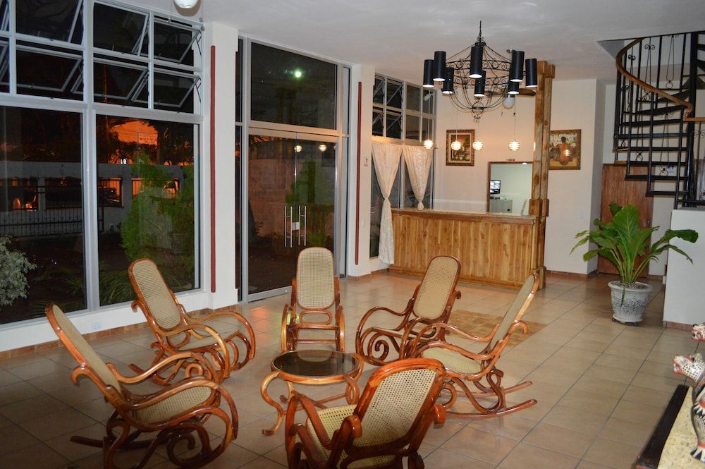 Hotel la Estación Granada 2