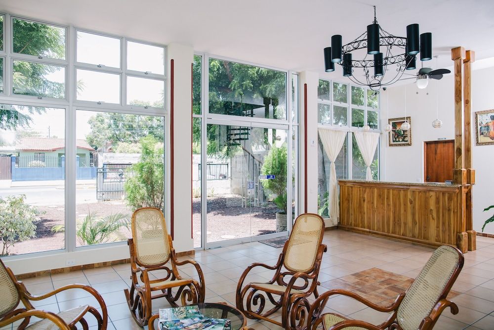 Hotel la Estación Granada 3