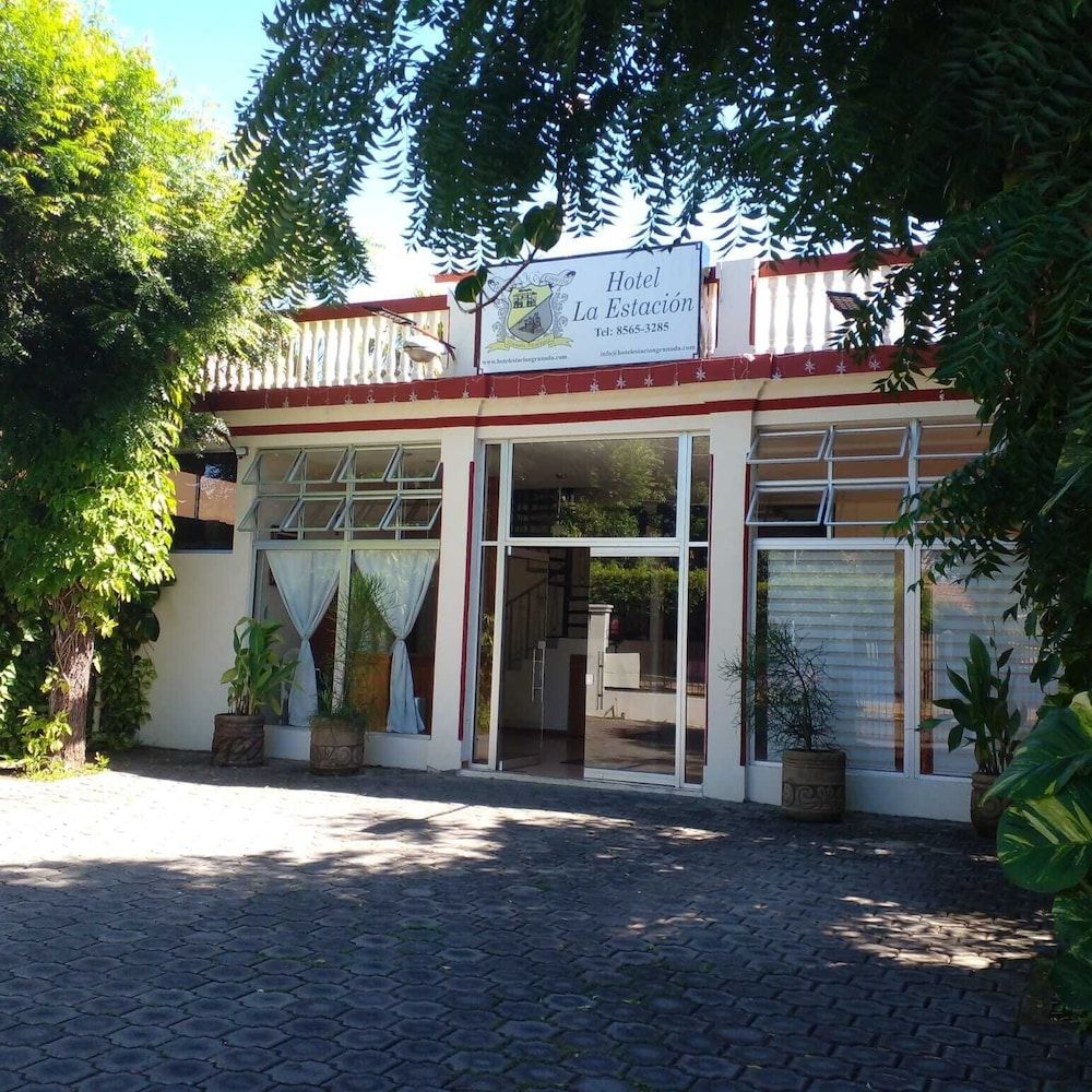 Hotel la Estación Granada 4 étoiles à Granada