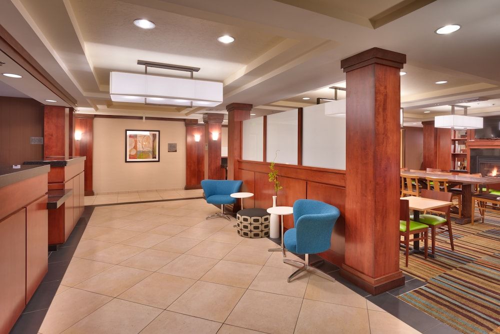 Fairfield Inn & Suites by Marriott Boise Nampa 3 étoiles à Nampa