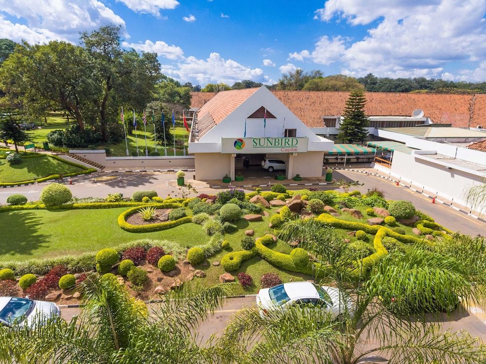 Sunbird Capital Hotel 4 étoiles à Lilongwe