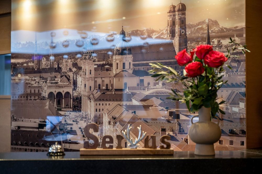 Messe Boutique Hotel Erb München 3