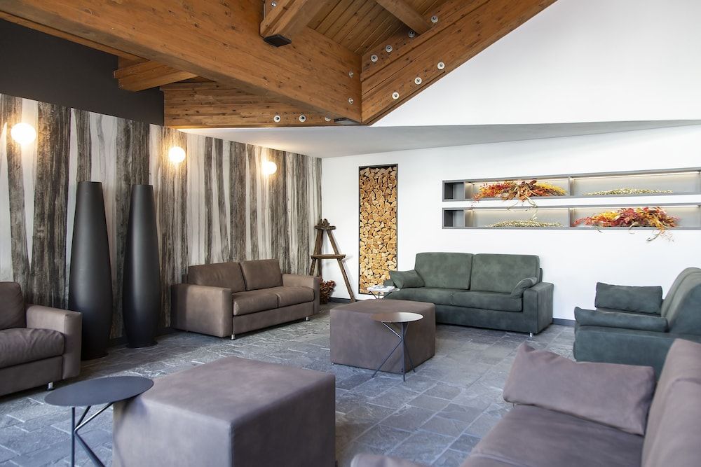 Blu Hotel Senales Zirm - Cristal 3