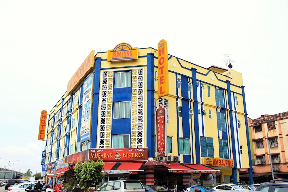 Sun Inns Hotel Cheras 3 estrellas en Cheras