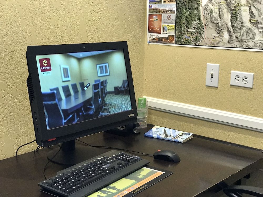 Clarion Inn Near China Lake Naval Station 3