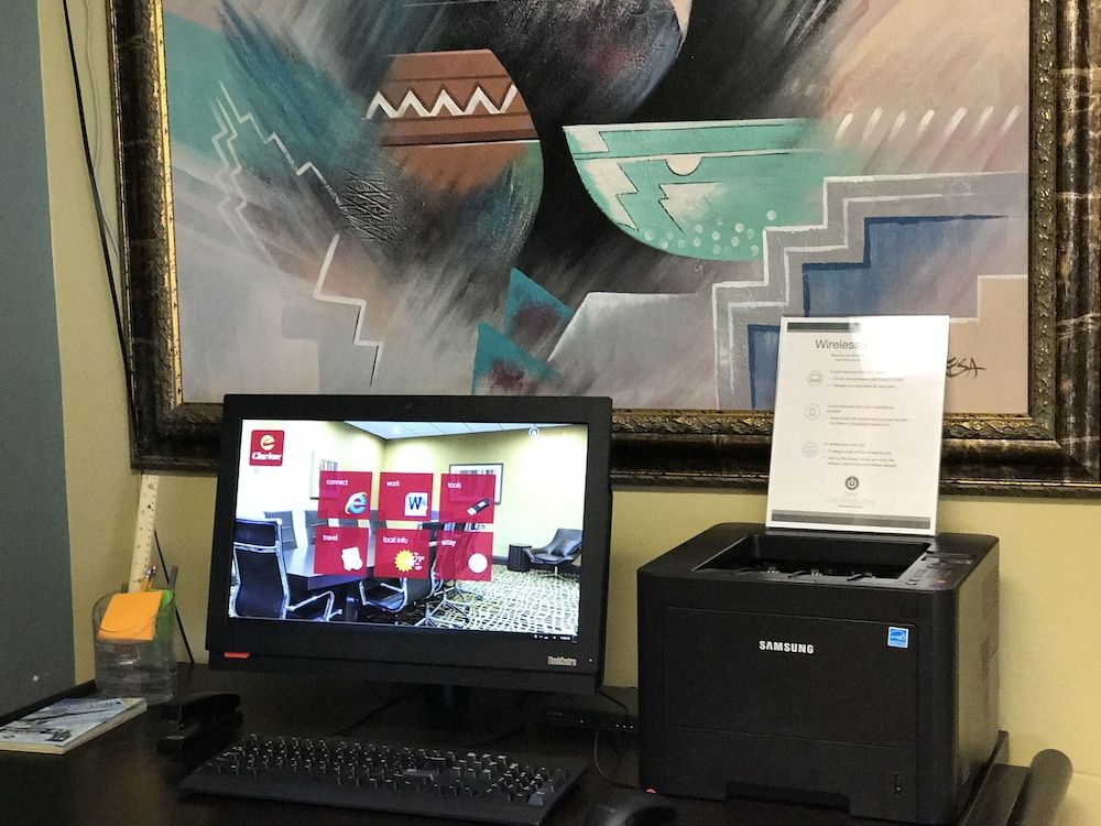 Clarion Inn Near China Lake Naval Station 2