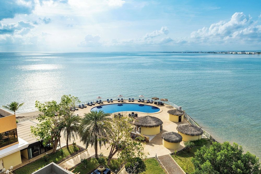 Sheraton Djibouti 5 estrelas em Djibouti