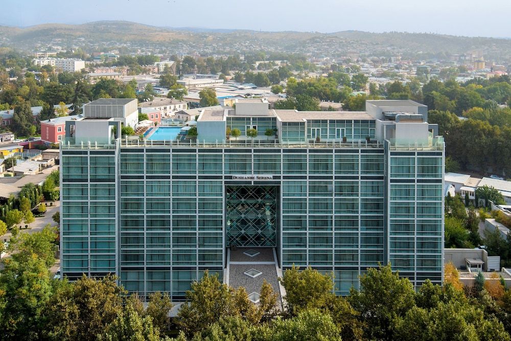 Dushanbe Serena Hotel 5 étoiles à Douchanbé