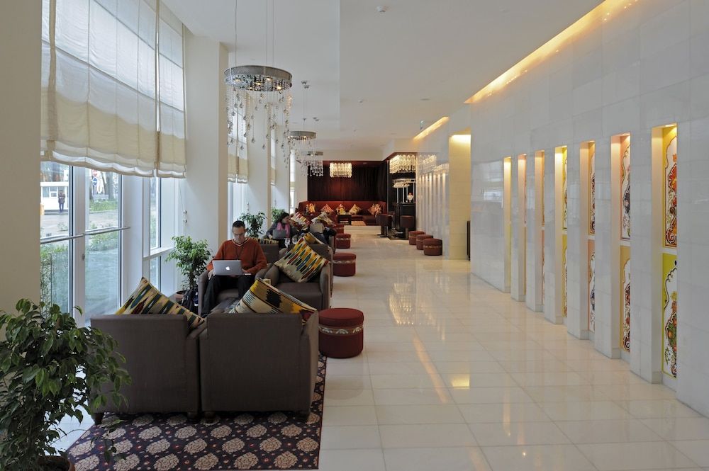 Dushanbe Serena Hotel 2