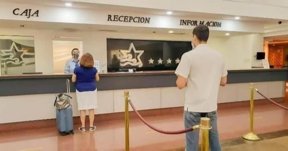 Hotel Cristina Suites 3