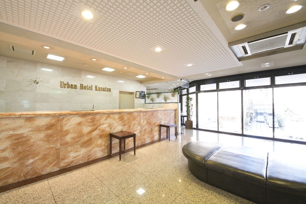 Urban Hotel Kusatsu 2