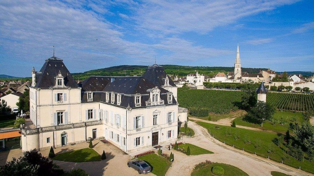 Château de Cîteaux - Fontenille Collection 4 estrelas em Meursault
