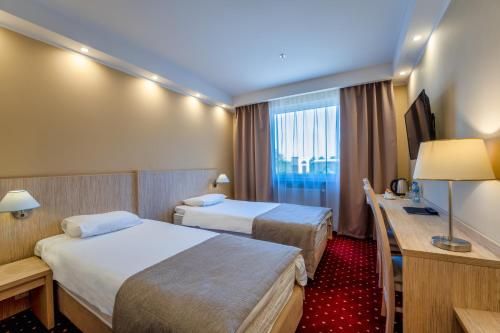 Hotel 500 3 estrelas em Tarnowo Podgórne