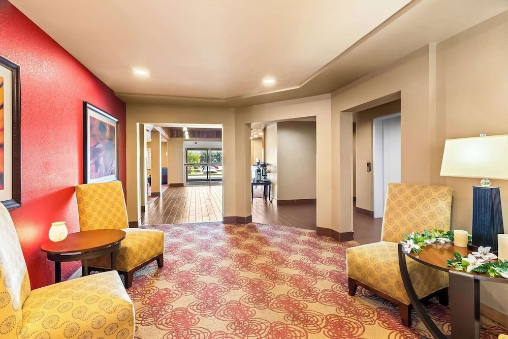 Quality Inn Blackwell I-35 2