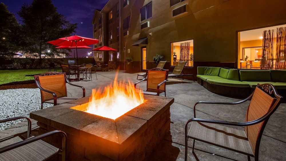 Best Western Plus Whitewater Inn 3 étoiles à Harrison