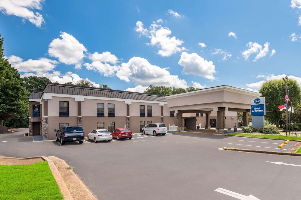 Best Western Albemarle Inn 3 estrellas en Albemarle