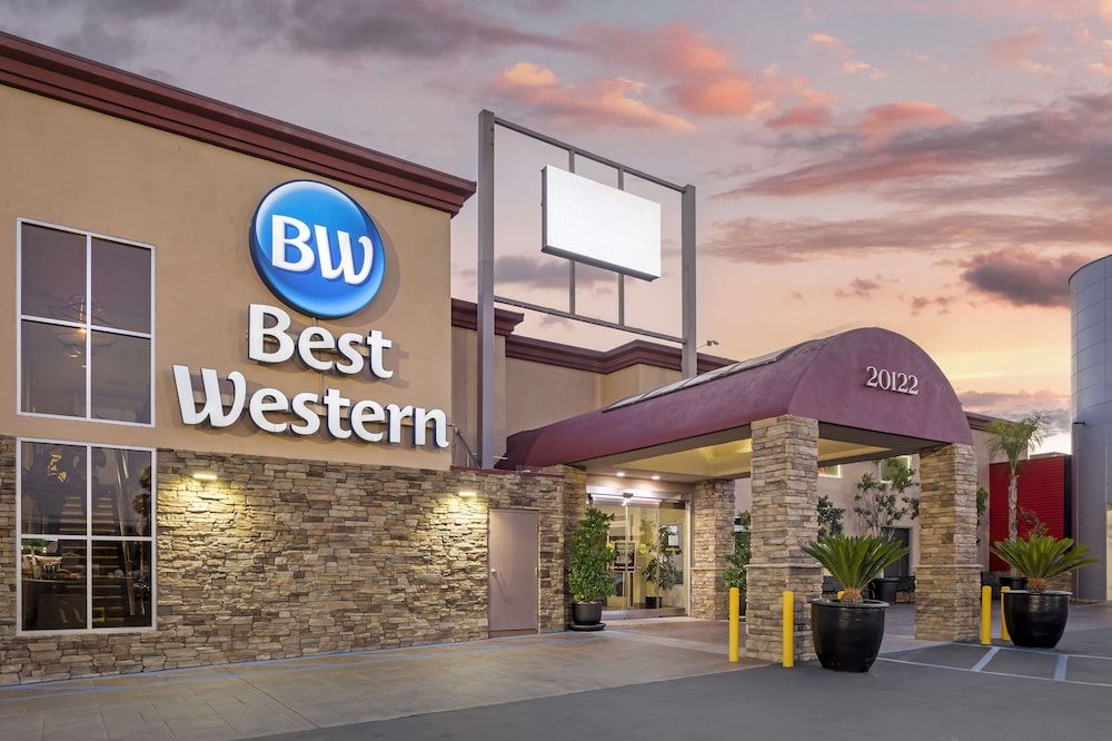 Best Western Canoga Park Motor Inn 4 estrelas em Canoga Park