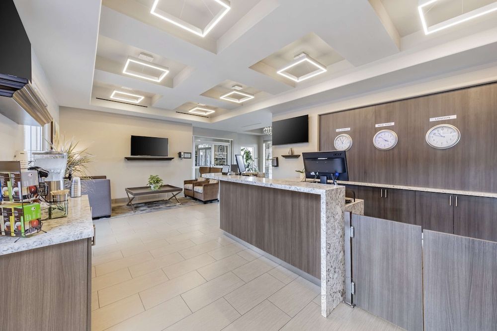 Best Western Canoga Park Motor Inn 3