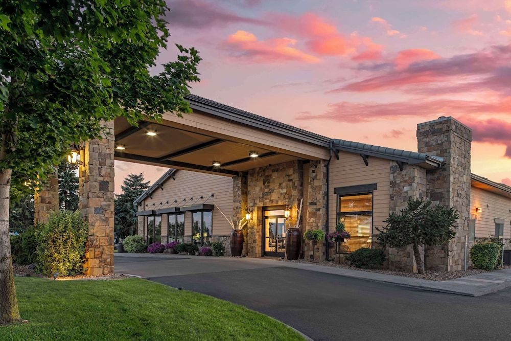 Best Western Rory & Ryan Inns 3 estrelas em Burns