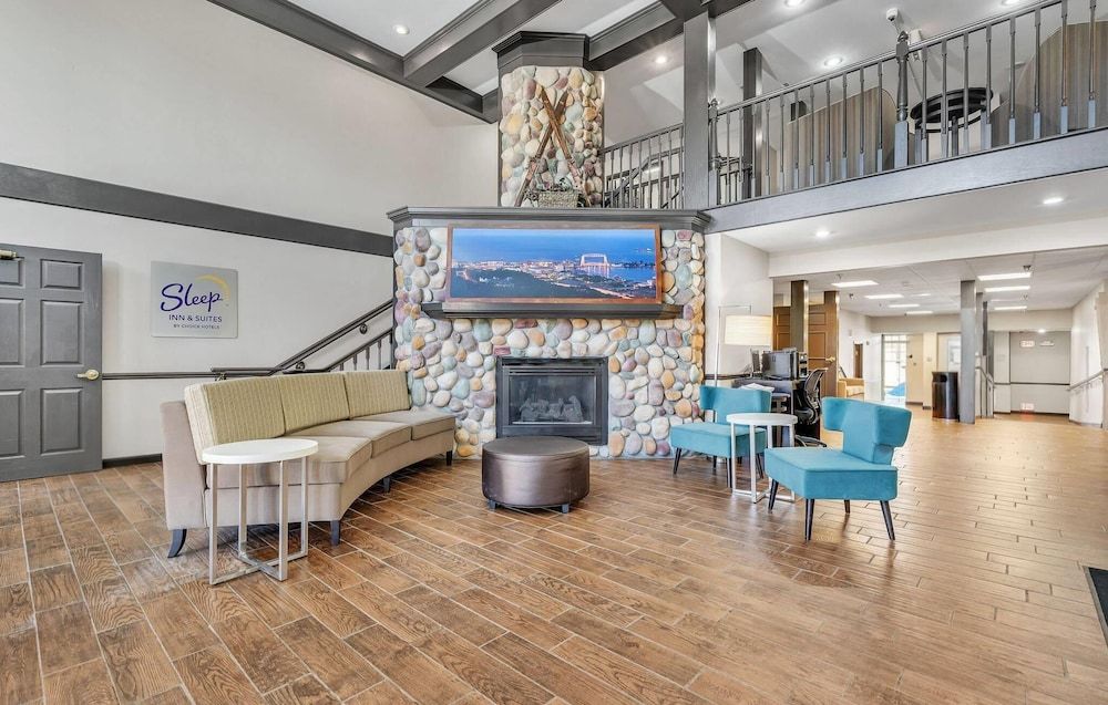 Sleep Inn & Suites near Spirit Mountain 2