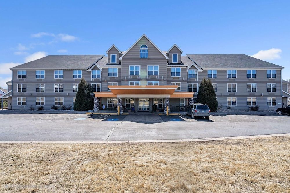 Sleep Inn & Suites near Spirit Mountain 3 estrelas em Duluth