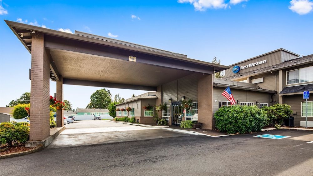 Best Western Oak Meadows Inn 3 estrelas em St. Helens