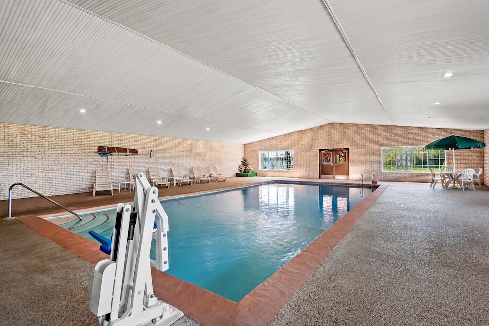 Days Inn by Wyndham Whitmore Lake/Ann Arbor/Brighton 2 estrellas en Whitmore Lake