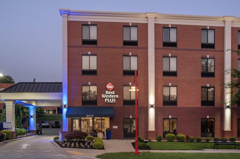 Best Western Plus College Park Hotel 3 estrelas em College Park