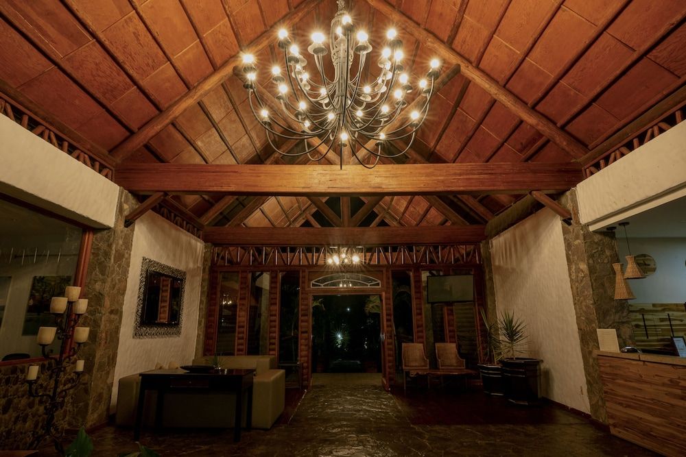 Santa María Resort -1 estrellas en Santa María del Oro