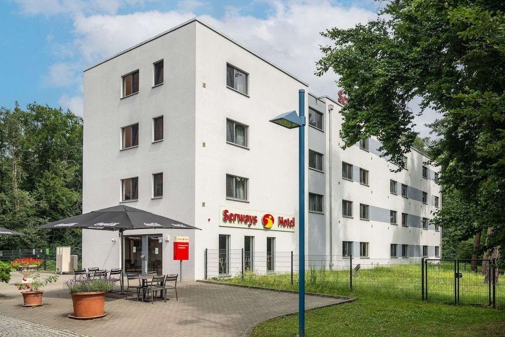 Serways Hotel Bruchsal West -1 estrelas em Forst
